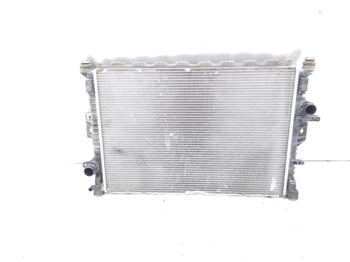 Used Radiator Landrover Range Rover Evoque (LVJ/LVS) 2.2 TD4 16V Price € 39,00 Margin scheme offered by GEJO Revisie & Onderdelen BV