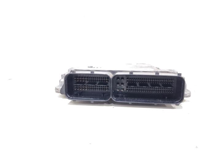 Engine management computer from a Skoda Rapid 1.6 TDI 16V 2016