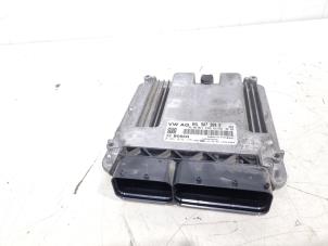 Engine management computer from a Skoda Rapid 1.6 TDI 16V 2016