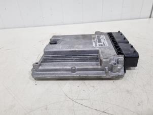 Engine management computer from a Skoda Rapid 1.6 TDI 16V 2016