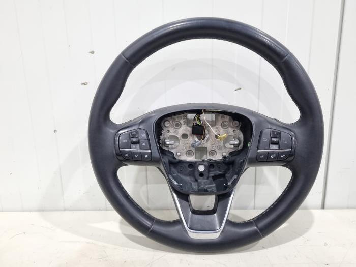 Begagnade Ratt Ford Transit Custom 1.0 12V Ecoboost PHEV Pris € 84,00 Marginaltabell erbjuds av GEJO Revisie & Onderdelen BV