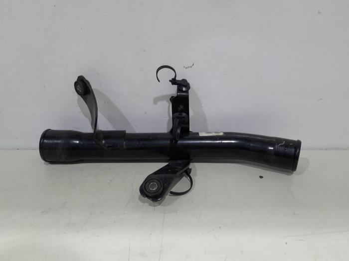 Gebrauchte Intercooler Rohr Ford Transit Custom 1.0 12V Ecoboost PHEV Preis € 49,00 Margenregelung angeboten von GEJO Revisie & Onderdelen BV