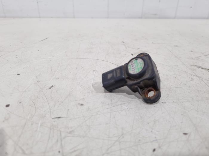 Map Sensor (Einlasskrümmer) van een Mercedes-Benz Vito (639.7) 2.2 109 CDI 16V 2004