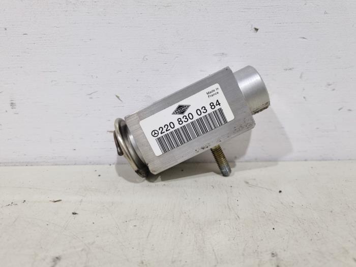 AC expansion valve