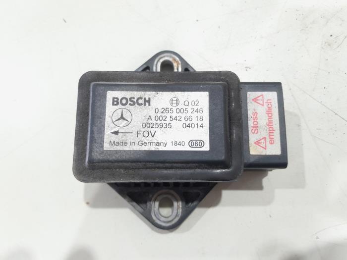 Begagnade Sensor (övriga) Mercedes Vito (639.7) 2.2 109 CDI 16V Pris € 24,00 Marginaltabell erbjuds av GEJO Revisie & Onderdelen BV