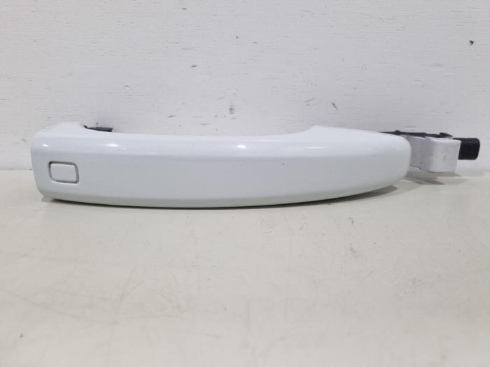Exterior door handle