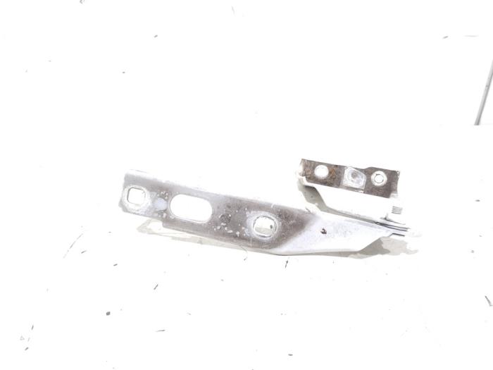 Hood hinges