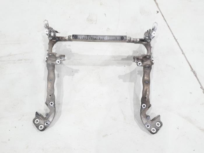 Used Subframe Audi A4 Avant (B8) 1.8 TFSI 16V Price € 79,00 Margin scheme offered by GEJO Revisie & Onderdelen BV