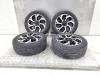 Fiat 500L (199) 1.4 16V Kit jantes + pneumatiques