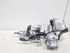 Fiat 500L (199) 1.4 16V Boîtier colonne de direction complet