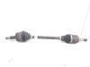 Fiat 500L (199) 1.4 16V Arbre de transmission avant gauche