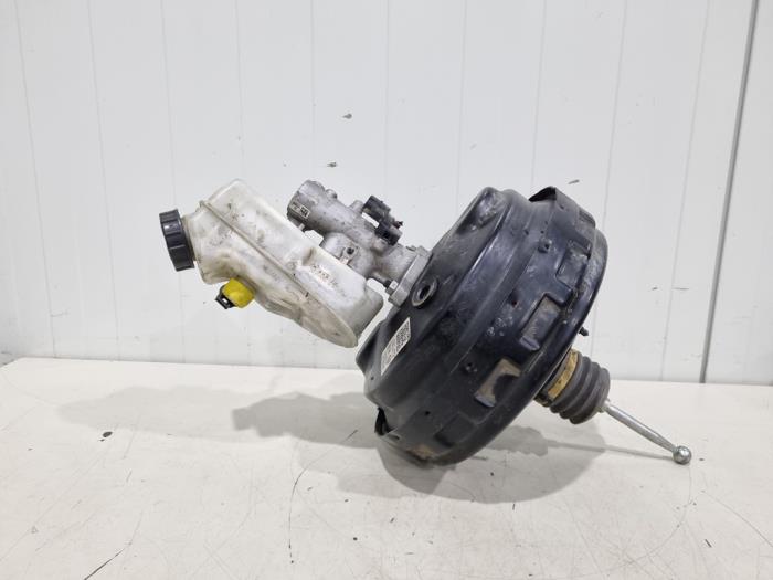 Usagé Servo frein Volkswagen Transporter/Caravelle T6 2.0 TDI 150 4Motion Prix € 98,99 Règlement à la marge proposé par GEJO Revisie & Onderdelen BV