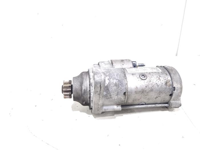 Used Starter Skoda Octavia Combi (5EAC) 1.6 TDI Greenline 16V Price € 3,50 Margin scheme offered by GEJO Revisie & Onderdelen BV