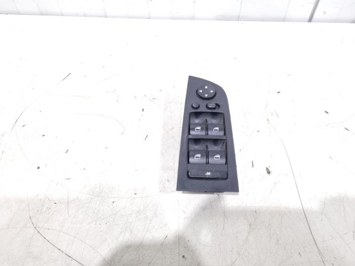 Usados Interruptor combinado de ventanillas BMW 3 serie (E90) 316d 16V Precio € 14,00 Norma de margen ofrecido por GEJO Revisie & Onderdelen BV