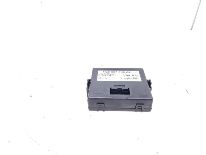 Gateway control module