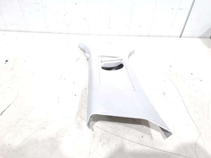 B pillar trim