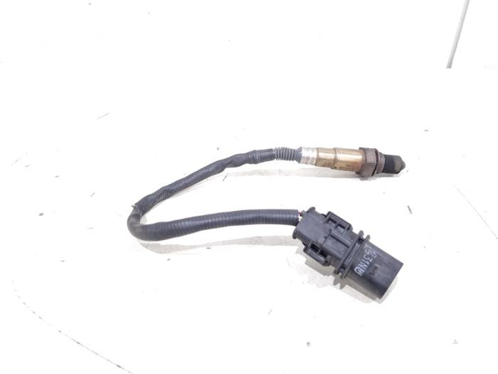 Sonde lambda BMW X1 (E84), 2009 / 2015 xDrive 18d 2.0 16V, SUV, Diesel, 1.995cc, 105kW (143pk), 4x4, N47D20C, 2009-10 / 2015-06, VP11; VP12; VP71; VP72 (Occasion)