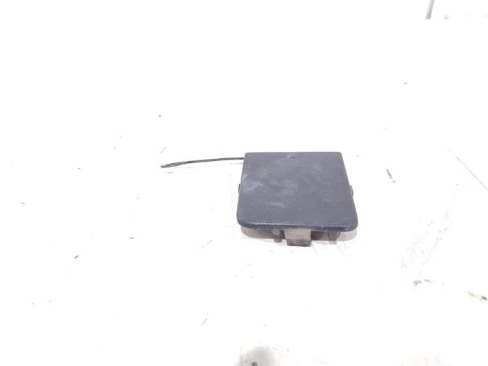 Front bumper