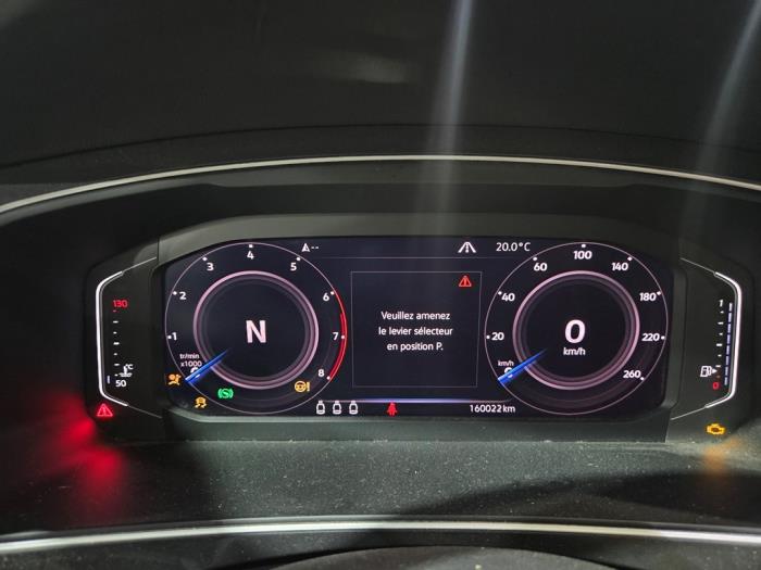 Gebrauchte Getriebe Volkswagen Tiguan (AD1) 1.5 TSI 16V Evo BlueMotion Technology Preis € 1.750,00 Margenregelung angeboten von GEJO Revisie & Onderdelen BV