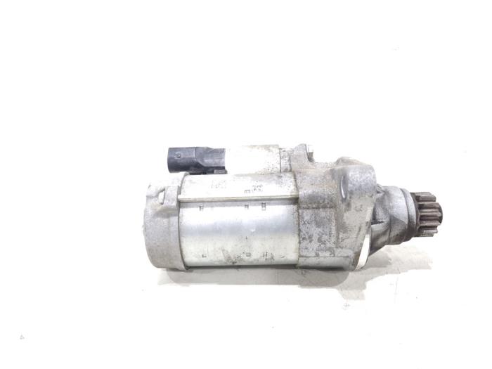 Used Starter Audi A1 Sportback (GBA) 1.0 25 TFSI 12V Price € 9,93 Margin scheme offered by GEJO Revisie & Onderdelen BV
