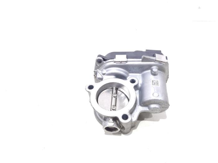 Begagnade Spjällhus Audi A1 Sportback (GBA) 1.0 25 TFSI 12V Pris € 38,00 Marginaltabell erbjuds av GEJO Revisie & Onderdelen BV