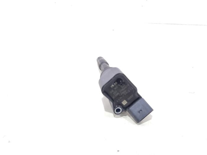 Gebrauchte Stift Zündspule Audi A1 Sportback (GBA) 1.0 25 TFSI 12V Preis € 6,50 Margenregelung angeboten von GEJO Revisie & Onderdelen BV