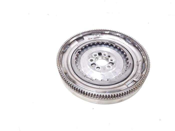 Used Flywheel Audi A1 Sportback (GBA) 1.0 25 TFSI 12V Price € 39,00 Margin scheme offered by GEJO Revisie & Onderdelen BV