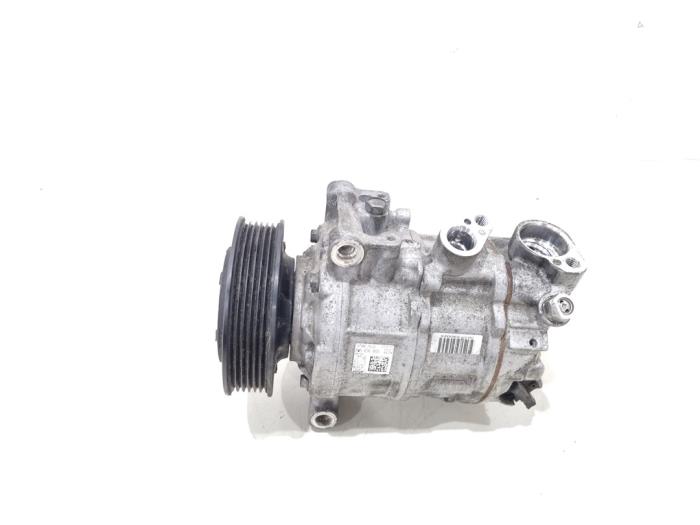 Usagé Pompe clim Audi A4 Avant (B9) 2.0 TDI 16V Prix € 65,00 Règlement à la marge proposé par GEJO Revisie & Onderdelen BV