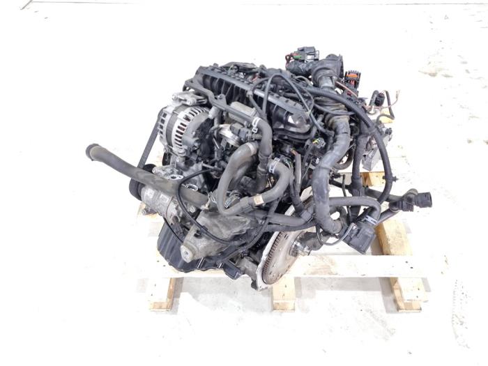 Used Engine Audi A4 Avant (B8) 1.8 TFSI 16V Price € 2.300,00 Margin scheme offered by GEJO Revisie & Onderdelen BV