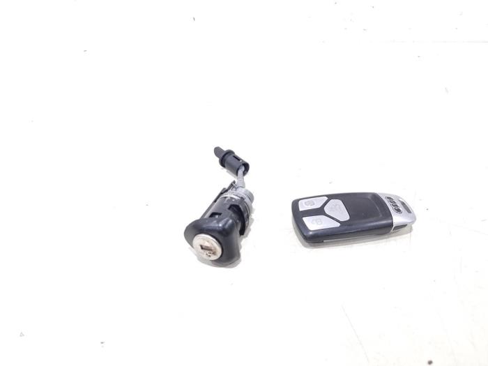 Ignition key