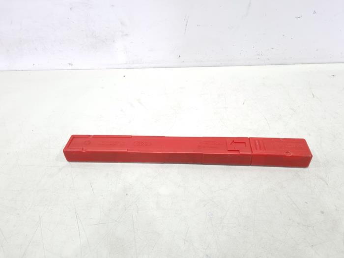 Warning triangle, sign