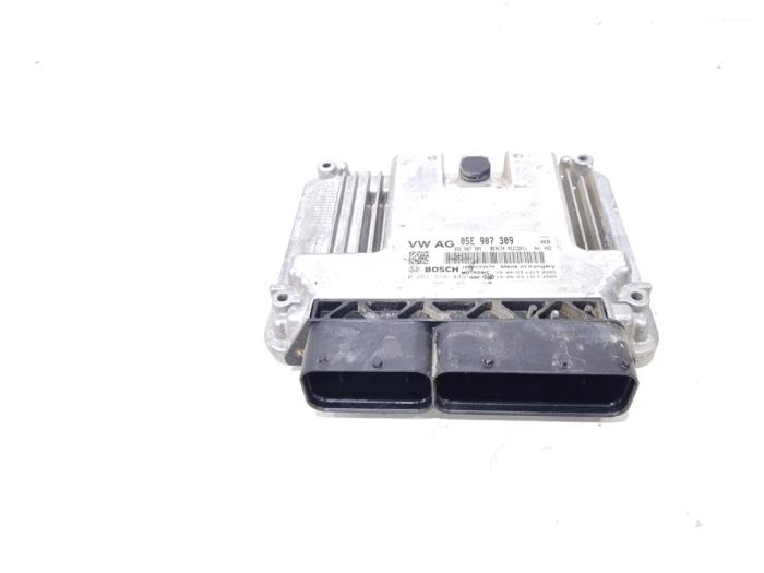 Used Engine management computer Volkswagen Tiguan (AD1) 1.5 TSI 16V Evo BlueMotion Technology Price € 94,00 Margin scheme offered by GEJO Revisie & Onderdelen BV