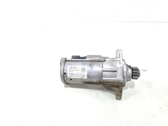 Gebrauchte Anlasser Volkswagen Tiguan (AD1) 1.5 TSI 16V Evo BlueMotion Technology Preis € 12,00 Margenregelung angeboten von GEJO Revisie & Onderdelen BV