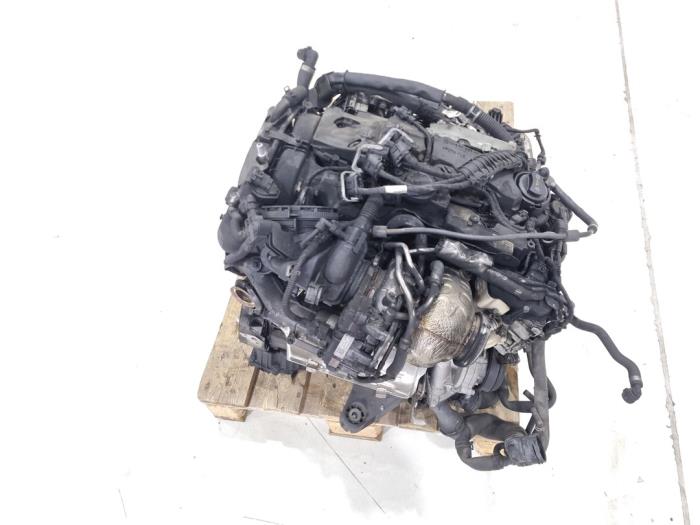 Usagé Moteur Mercedes C Estate (S205) C-220d 2.0 Turbo 16V Prix € 3.250,00 Règlement à la marge proposé par GEJO Revisie & Onderdelen BV
