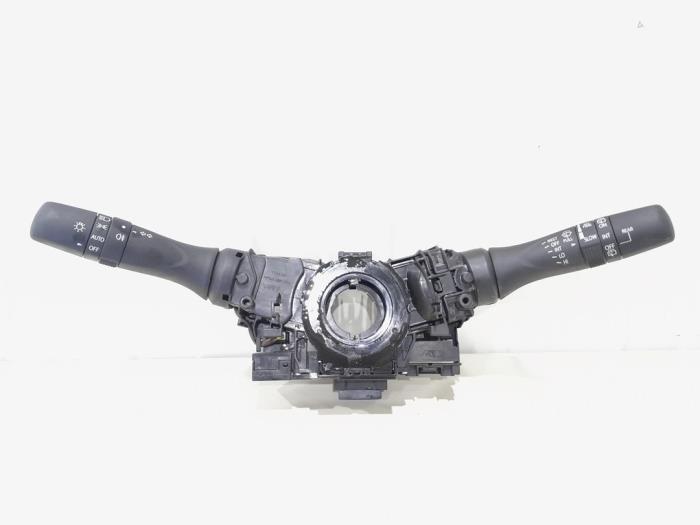 Begagnade Spak, rattstång Suzuki Baleno (EW/FW) 1.2 Dual Jet 16V Pris € 30,00 Marginaltabell erbjuds av GEJO Revisie & Onderdelen BV