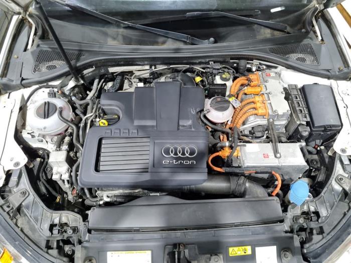 Gebrauchte Getriebe Audi A3 Sportback (8VA/8VF) 1.4 TFSI 16V e-tron Preis € 1.500,00 Margenregelung angeboten von GEJO Revisie & Onderdelen BV