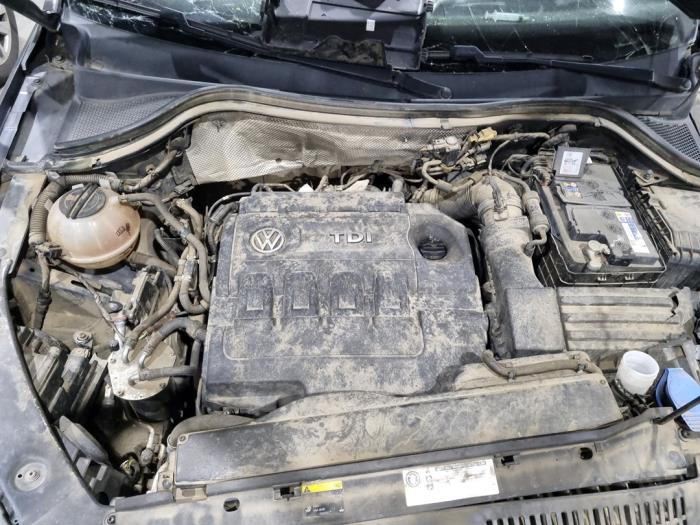 Usagé Moteur Volkswagen Tiguan (5N1/2) 2.0 TDI 16V 4Motion Prix € 2.200,00 Règlement à la marge proposé par GEJO Revisie & Onderdelen BV