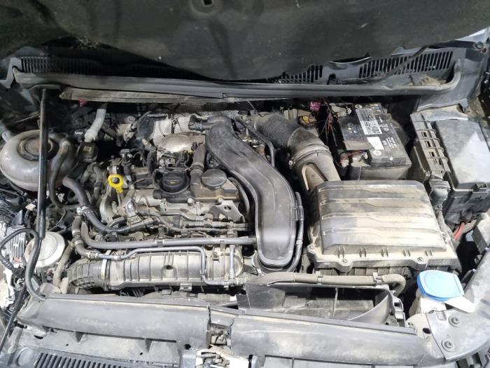 Used Engine Volkswagen Touran (5T1) 1.5 TSI Price € 2.990,00 Margin scheme offered by GEJO Revisie & Onderdelen BV