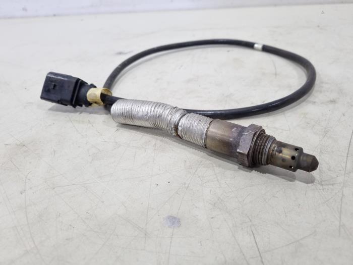 Lambda probe from a Volkswagen Golf VII (AUA) 2.0 GTI TCR 16V 2019
