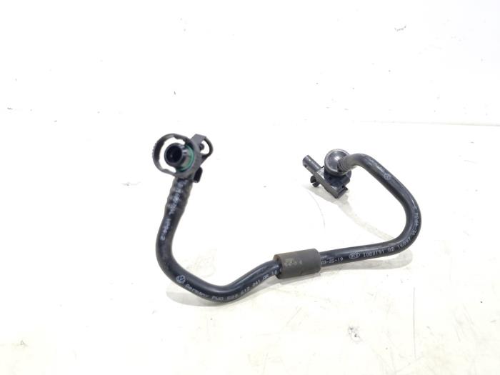 Begagnade Bränsletryckssensor Volkswagen Golf VII (AUA) 2.0 GTI TCR 16V Pris € 29,00 Marginaltabell erbjuds av GEJO Revisie & Onderdelen BV