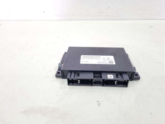 Used Automatic gearbox computer Mercedes C Estate (S205) C-220d 2.0 Turbo 16V Price € 44,00 Margin scheme offered by GEJO Revisie & Onderdelen BV