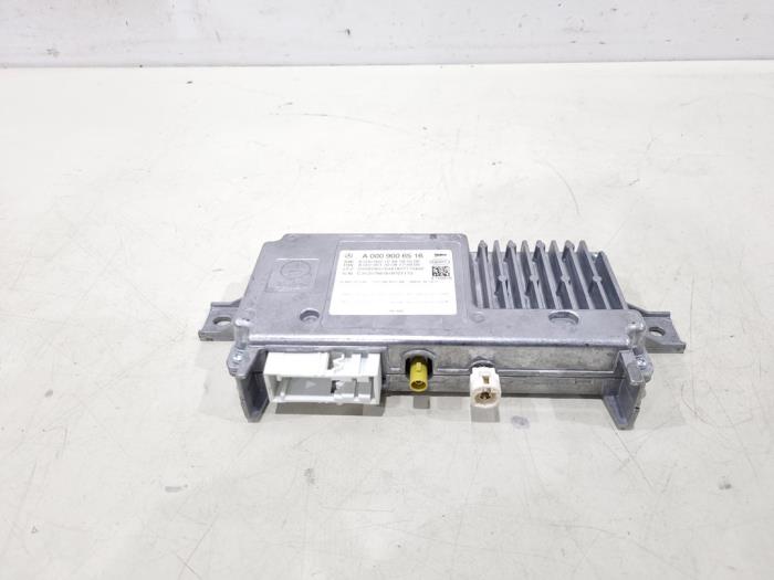 Używane Modul Bluetooth Mercedes C Estate (S205) C-220d 2.0 Turbo 16V Cena € 124,00 Procedura marży oferowane przez GEJO Revisie & Onderdelen BV