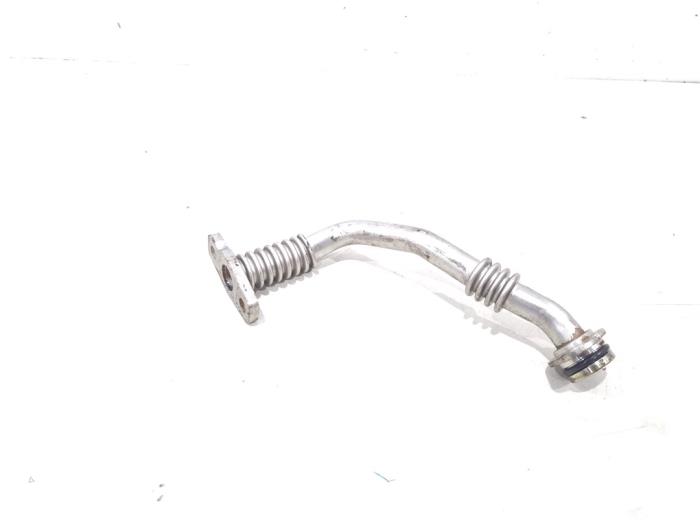 Turbo oil hose