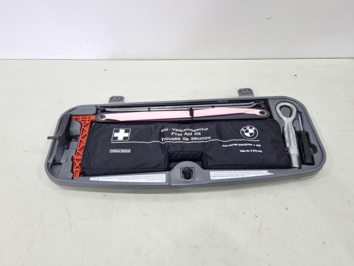 Car tool box