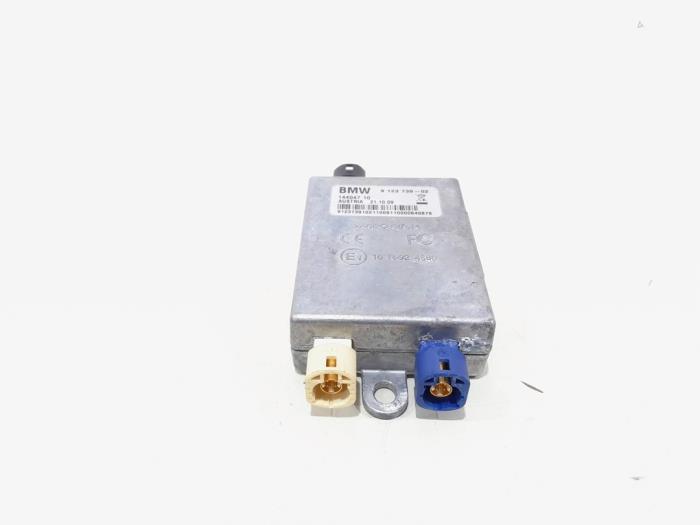 Aerial antenna amplifier