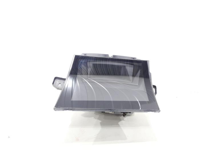 Head up display screen