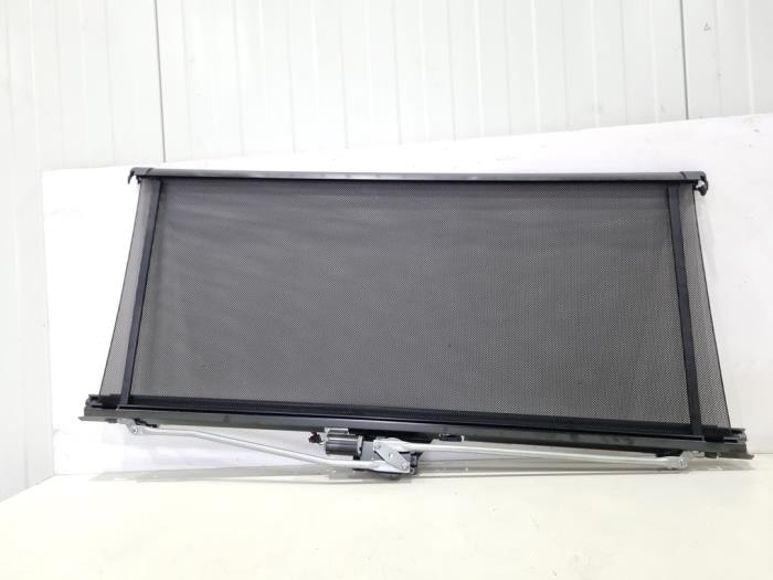 Window sunshade cover