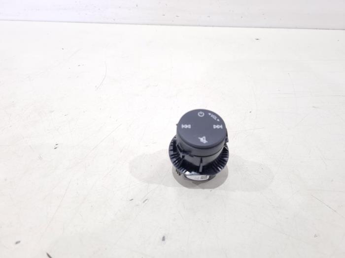 Sound control switch