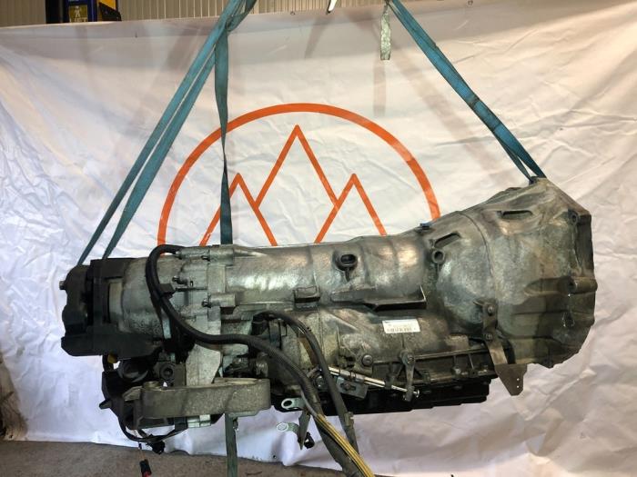 Gebrauchte Getriebe BMW 5 serie (E60) 535Xi 32V Preis € 1.100,00 Margenregelung angeboten von Dag Parts