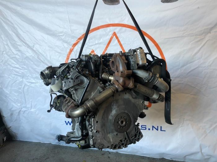 Gebrauchte Motor Audi A5 (8T3) 2.7 TDI V6 24V Preis € 2.350,00 Margenregelung angeboten von Dag Parts